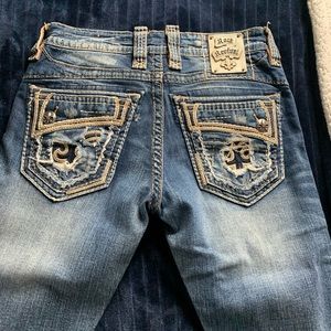 Rock revival jeans size 31